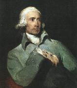 Portrait of William Lock